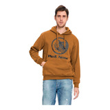 Moletom Masculino red Nose Logo Frontal