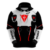 Moletom Masculino Uniforme Monster