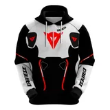 Moletom Masculino Uniforme Monster