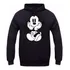 Moletom Mickey Mouse Blusa De Frio Casaco Blusão Super 100%