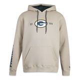 Moletom New Era Canguru Fechado Nfl Green Bay Packers Core