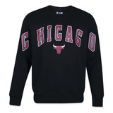 Moletom New Era Chicago