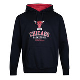 Moletom New Era Chicago