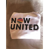 Moletom Now United Shivani 04 Tamanho P