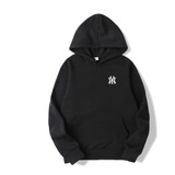 Moletom Ny New York Blusa De Frio Casaco Unissex