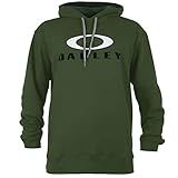 Moletom Oakley Dual Hoodie Verde Militar