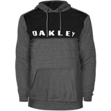 Moletom Oakley Sport Pullover Stone Grey