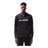 Moletom Olympikus Hoodie Preto