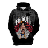 Moletom One Piece Luffy