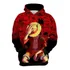 Moletom One Piece Luffy Monkey D Blusa De Frio Anime Ref0134