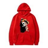 Moletom One Piece Pirata