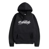 Moletom Osascorte 244original Grau Favela Motoqueiro Moto