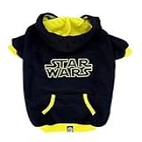 Moletom Pet Roupa Para Cachorro E Gato Star Wars 5G 