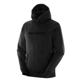 Moletom Polar Lt Hoodie Masculino Salomon