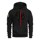 Moletom Premium Estampado Algodao
