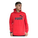 Moletom Puma Essentials Big Logo Fleece