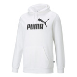 Moletom Puma Essentials C  Capuz