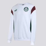 Moletom Puma Palmeiras Ftbl