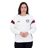 Moletom Puma Palmeiras FTBL Archive Feminino GG