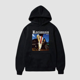 Moletom Racionais Blusa Mcs Nego Drama Estampada Vida Loka