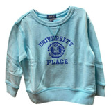 Moletom Ralph Lauren Azul