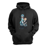 Moletom Rick And Morty