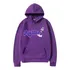 Moletom Roxo Katlen Nova Blusa Moletom Katlenof Emily Vick
