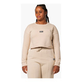 Moletom Roxy Care Cut