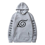 Moletom Simbolo Akatsuki Naruto