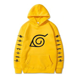 Moletom Simbolo Akatsuki Naruto