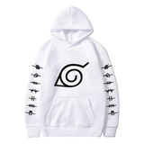 Moletom Simbolo Akatsuki Naruto