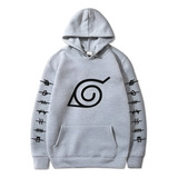 Moletom Simbolo Akatsuki Naruto