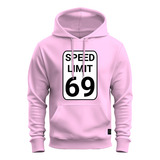 Moletom Speed Limited Blusa