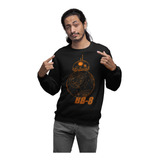 Moletom Star Wars Bb8