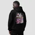 Moletom Streetwear Mangá Japonês Naruto Desenho Uzumaki Fãs