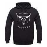 Moletom Tatanka Cowboy Cowgirl