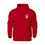 Moletom Time Liverpool Blusa