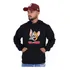 Moletom Tom E Jerry Estampado Abrigo De Frio Desenho Novidad