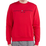 Moletom Tommy Hilfiger Casaco