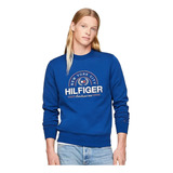 Moletom Tommy Hilfiger Casaco