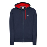 Moletom Tommy Hilfiger Graphic Zip thru