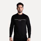 Moletom Tommy Hilfiger Logo