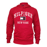 Moletom Tommy Hilfiger Modern
