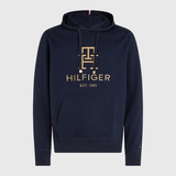 Moletom Tommy Hilfiger Monograma