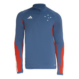 Moletom Treino Atleta Cruzeiro 24 25 adidas