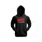Moletom Ufc Academia Blusa