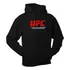 Moletom Ufc Luta Ultimat Fighting Blusa Frio Casaco Mega100%