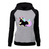 Moletom Unicornio Tumblr Blusa
