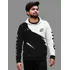 Moletom Uzumaki Naruto Anime Black Casual Full Ref1327