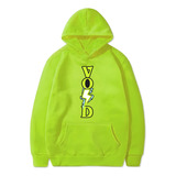 Moletom Verde Void Raio